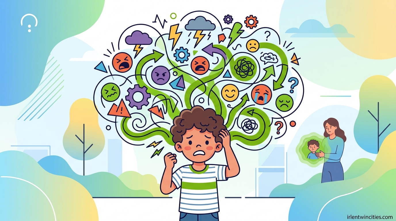 ADHD and Emotional Dysregulation in Children