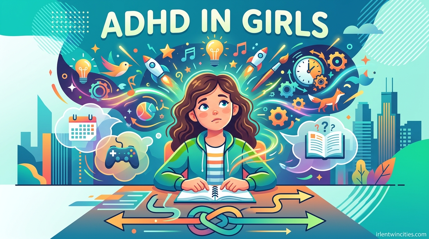 ADHD in Girls