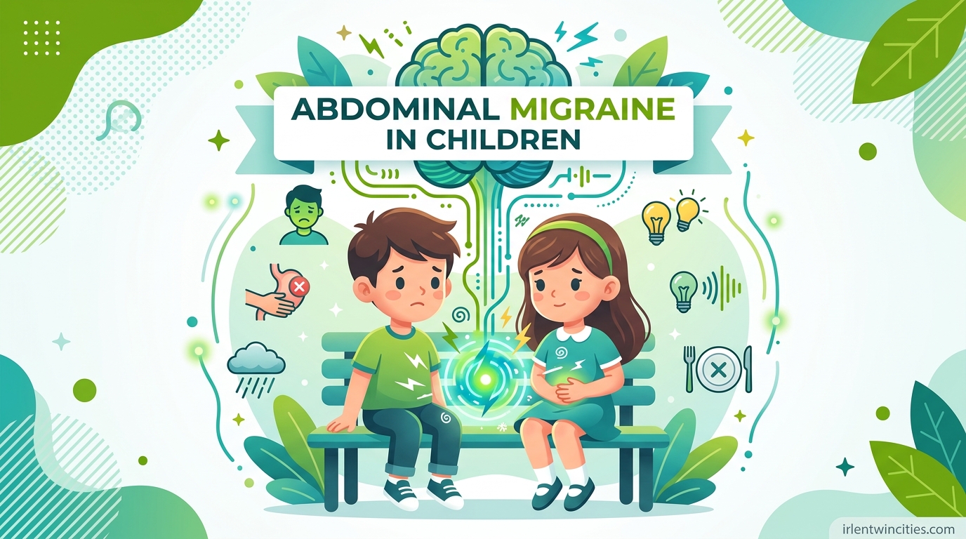 Abdominal Migraine in Children