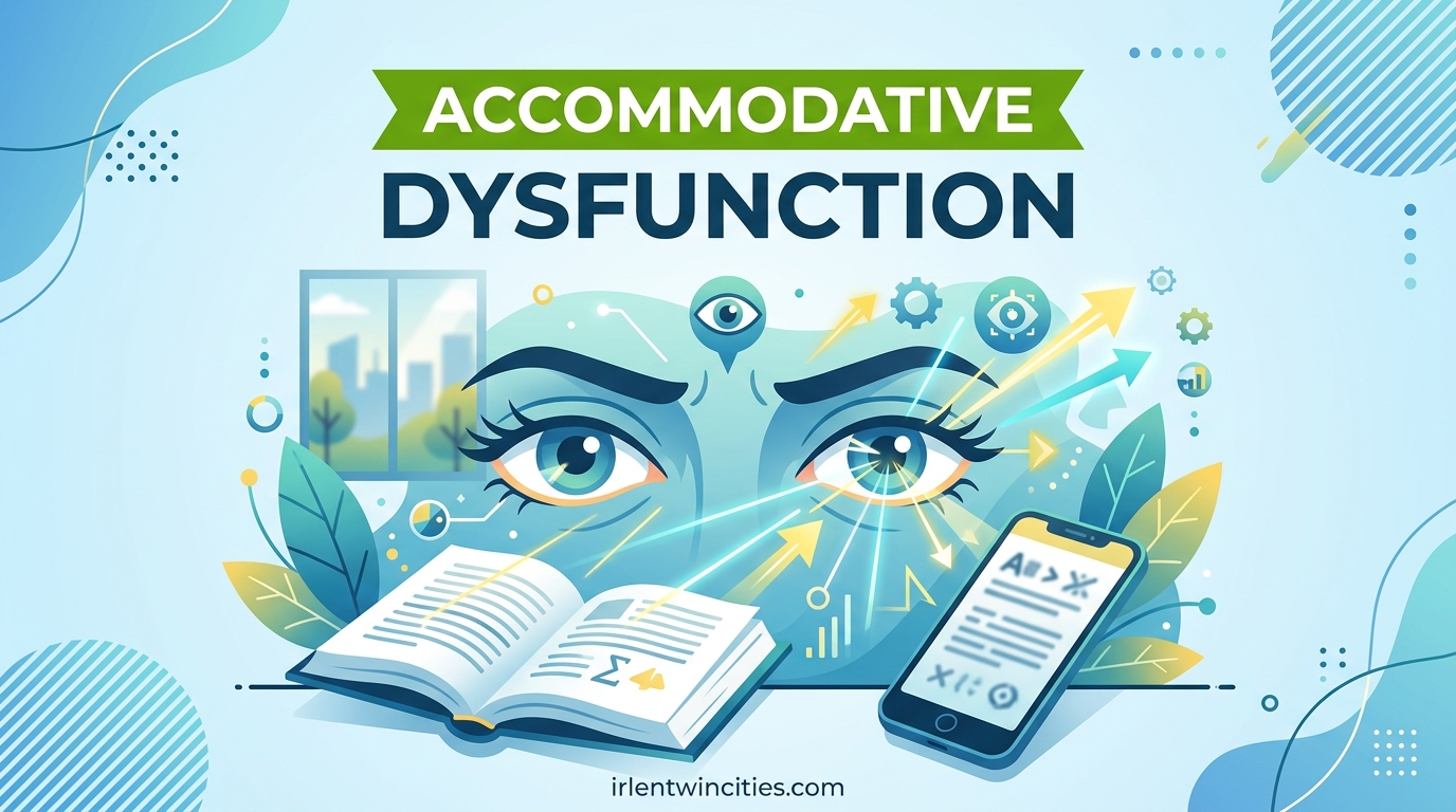 Accommodative Dysfunction