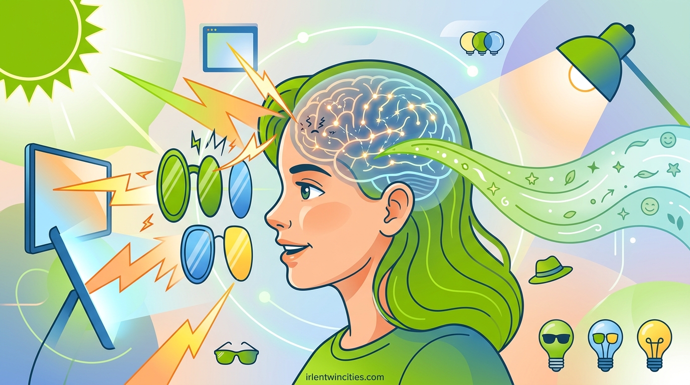 Autism and Light Sensitivity