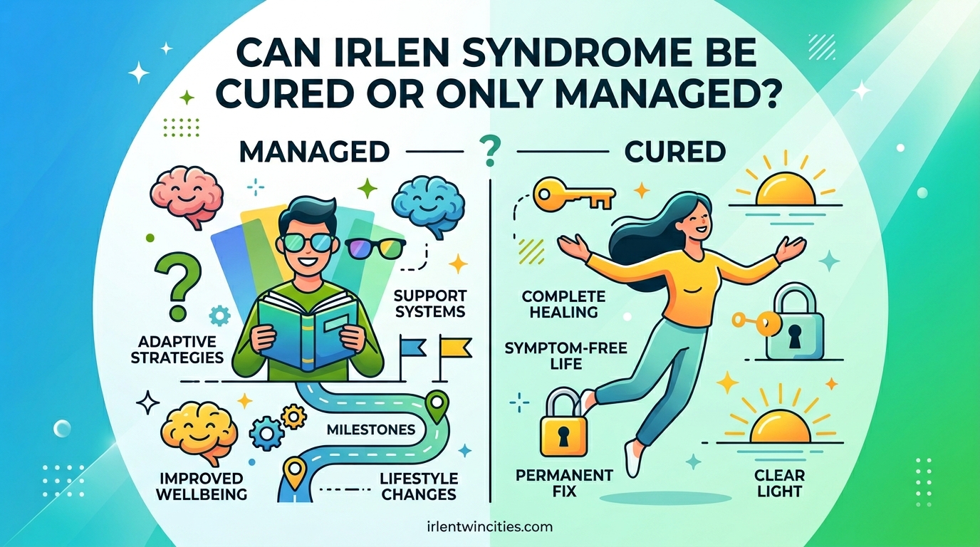 Can Irlen Syndrome Be Cured or Only Managed