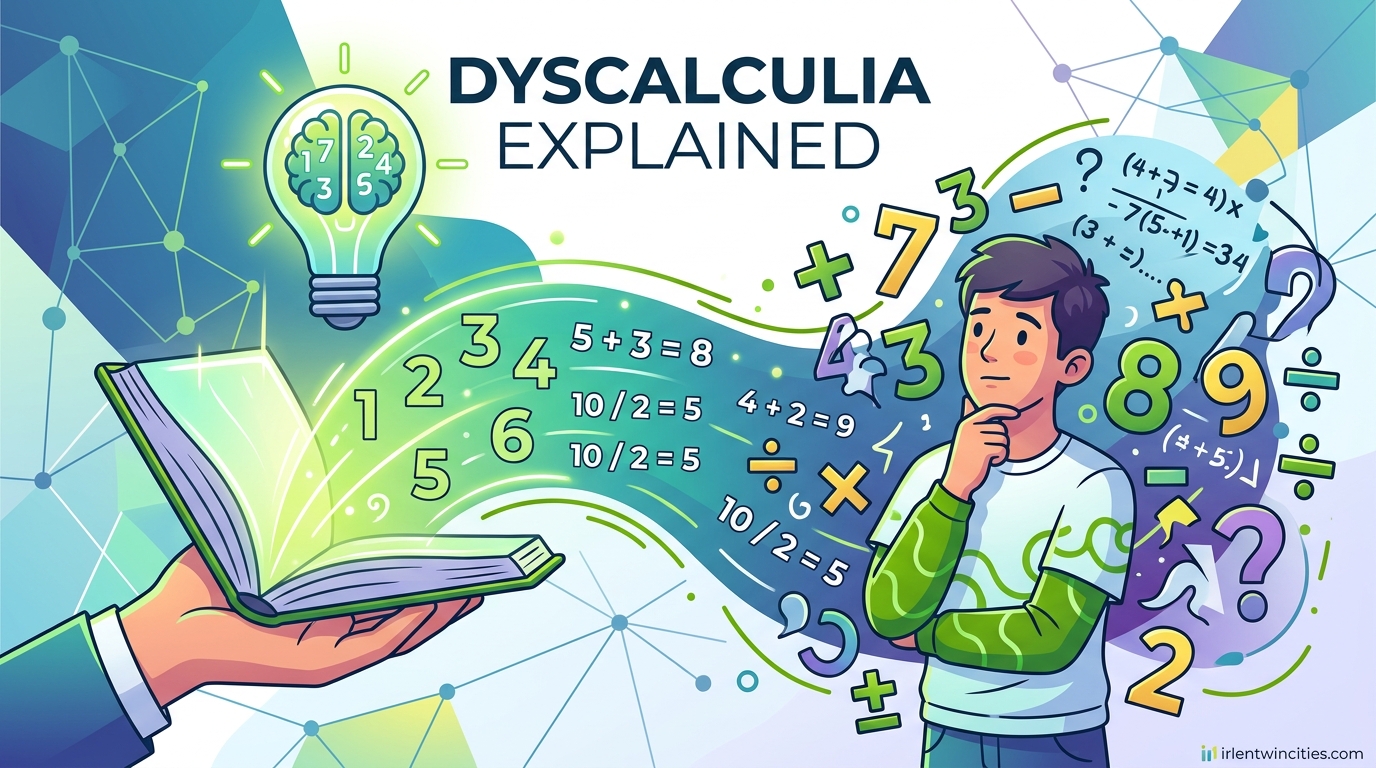 Dyscalculia Explained