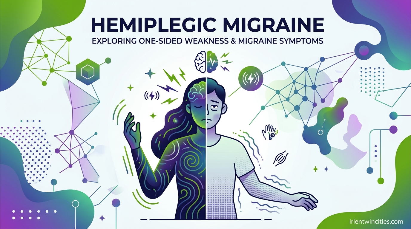 Hemiplegic Migraine