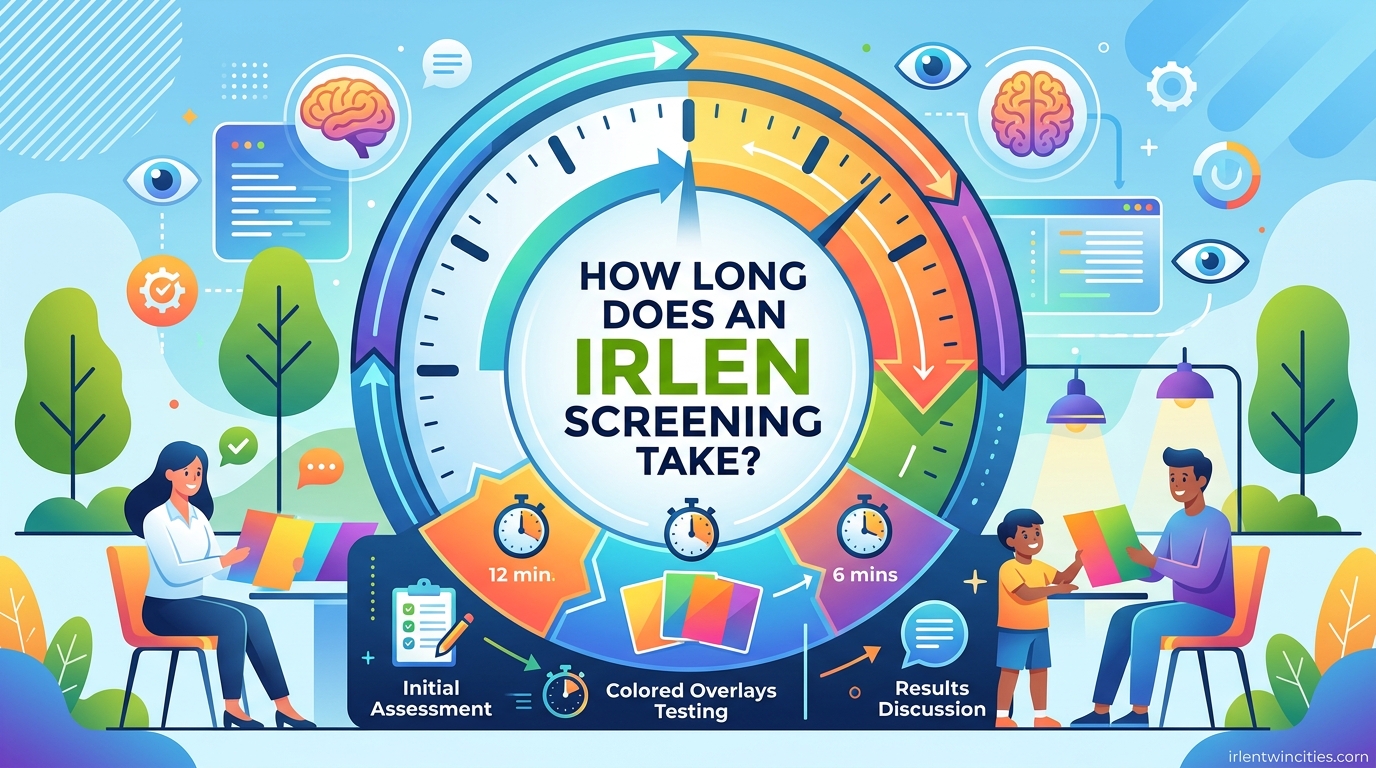 How Long Does an Irlen Screening Take