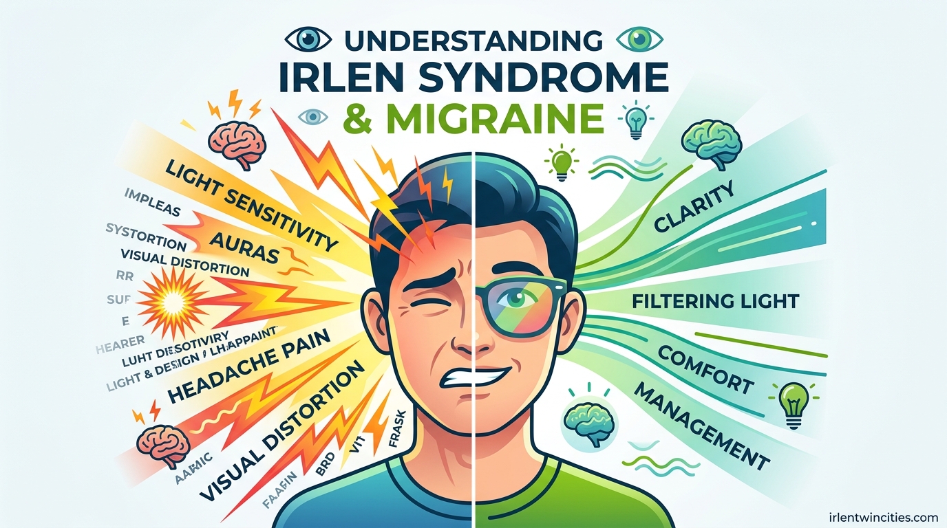 Irlen Syndrome and Migraine