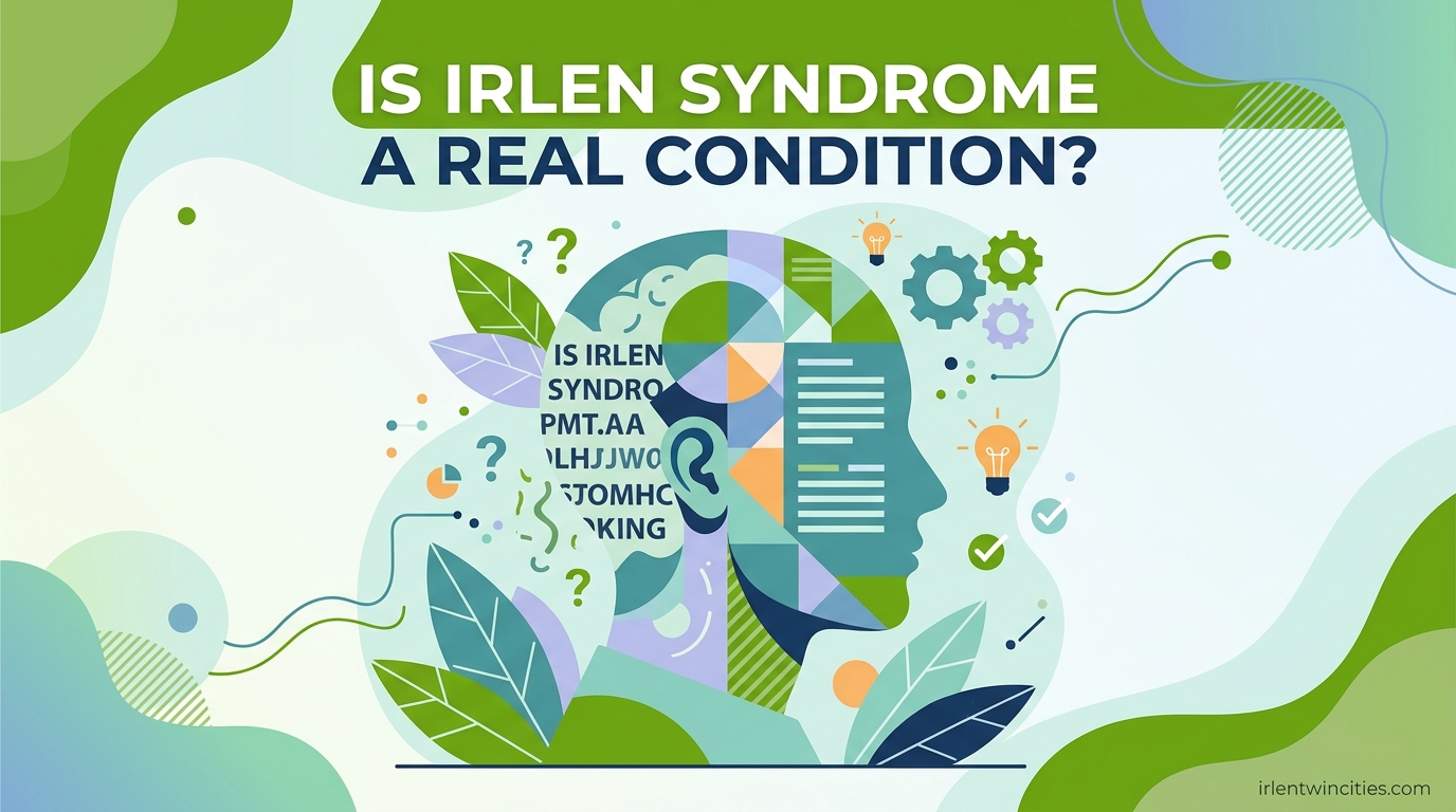 Is Irlen Syndrome a Real Condition