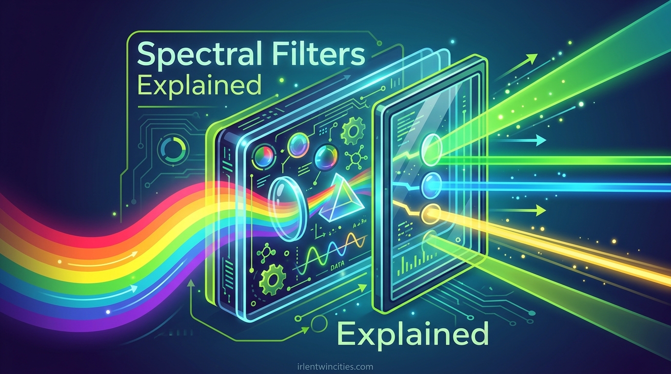 Spectral Filters Explained