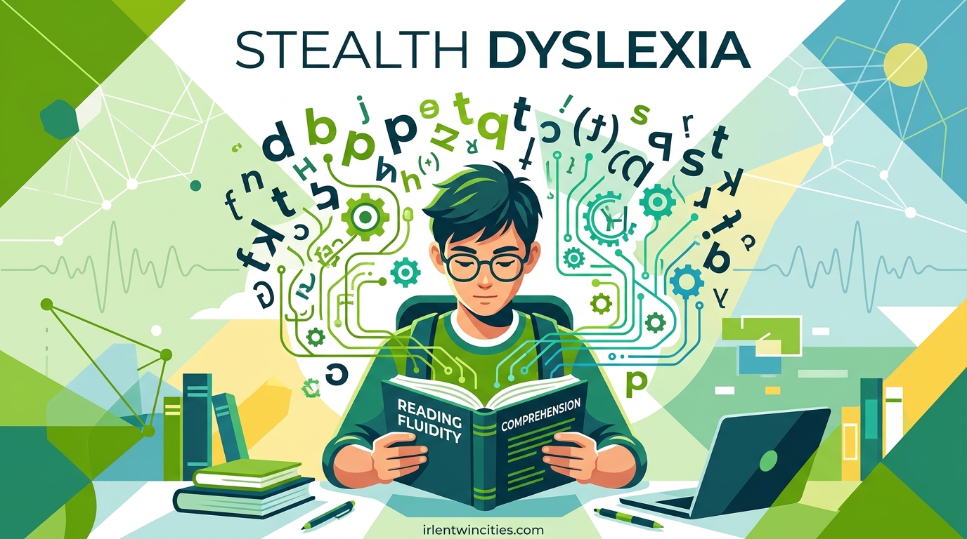 Stealth Dyslexia