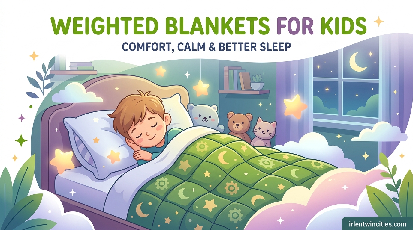 Weighted Blankets for Kids