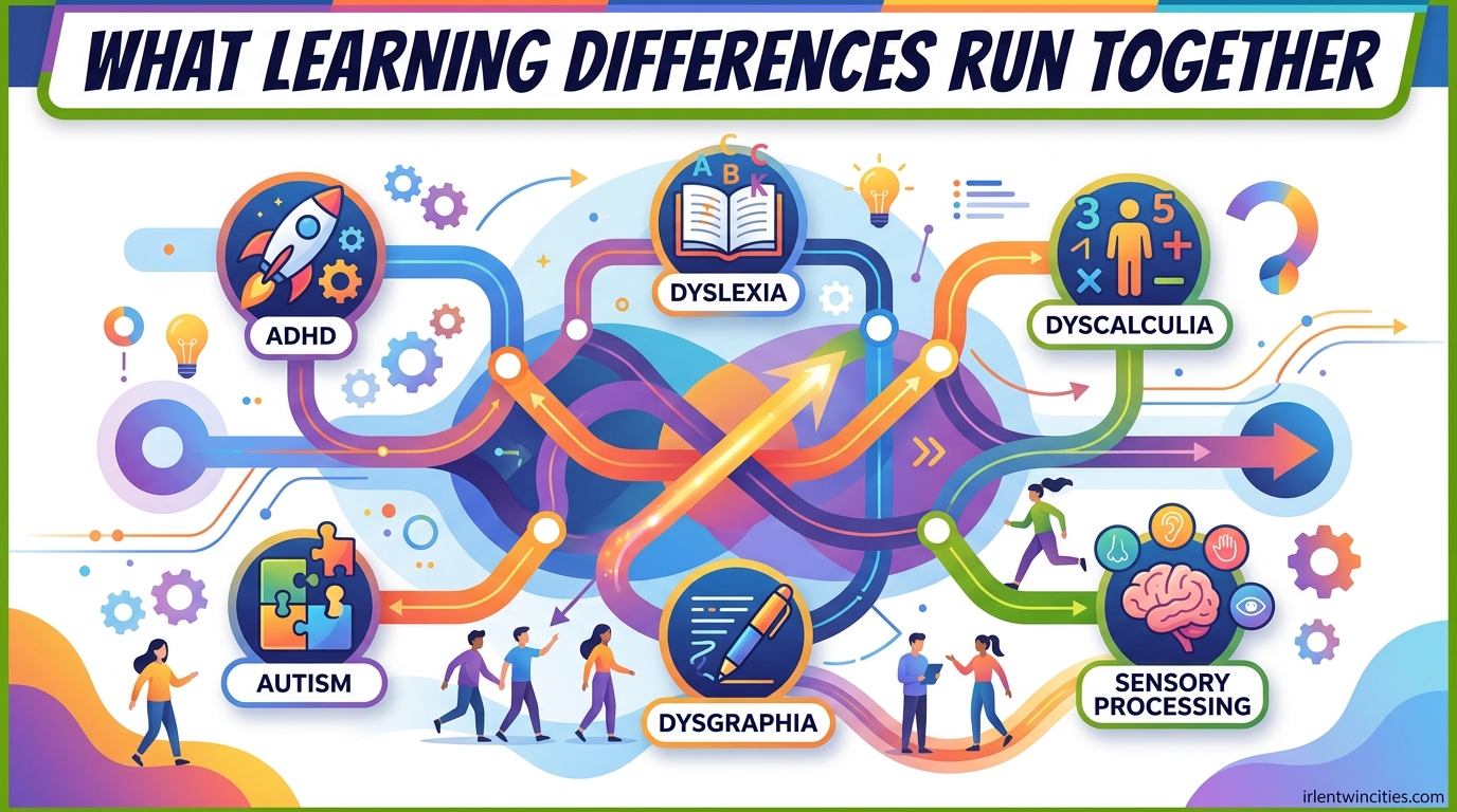 What Learning Differences Run Together