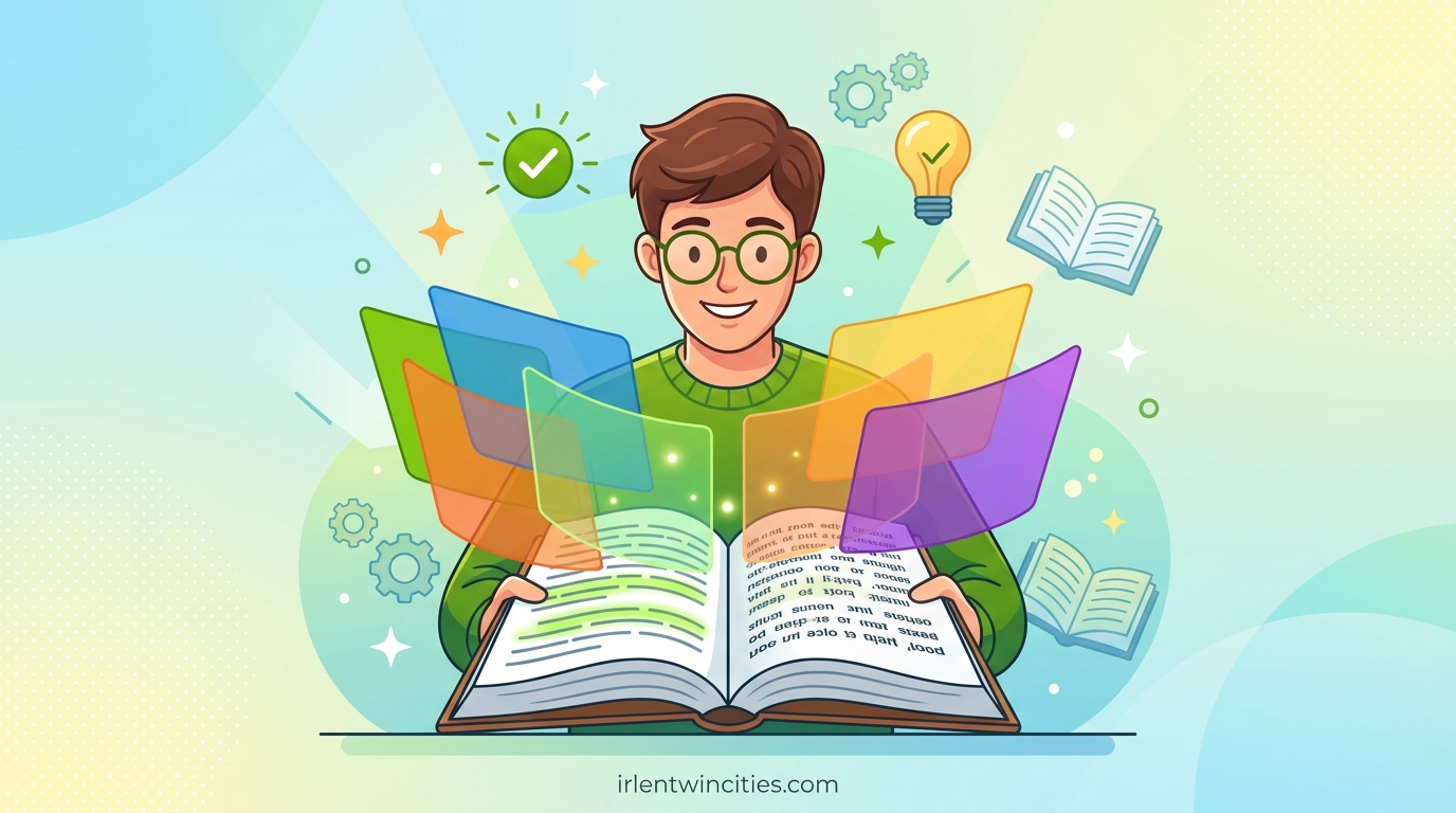What are Colored Overlays and How Do They Help Reading