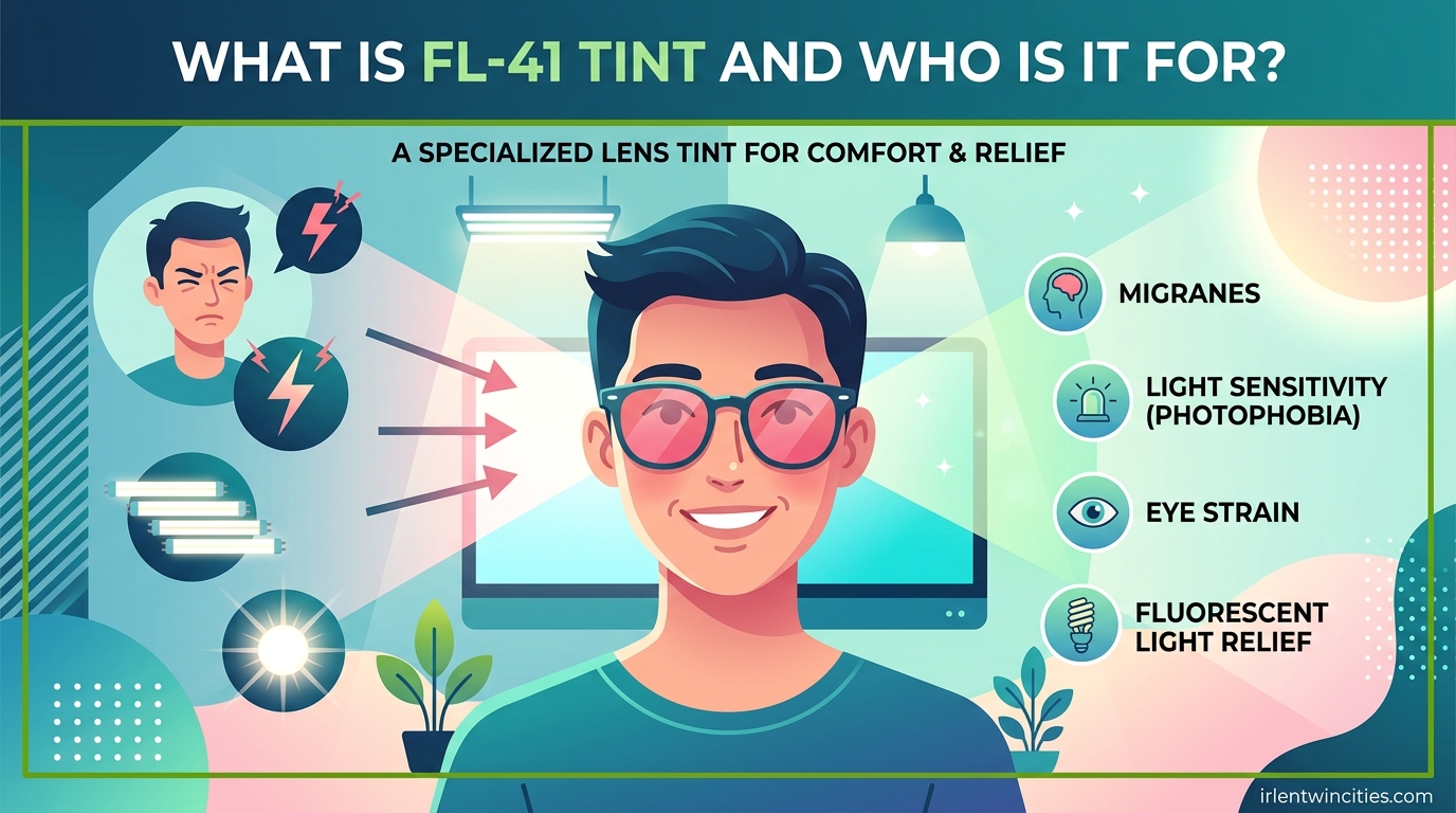 What is FL-41 Tint and Who Is It For