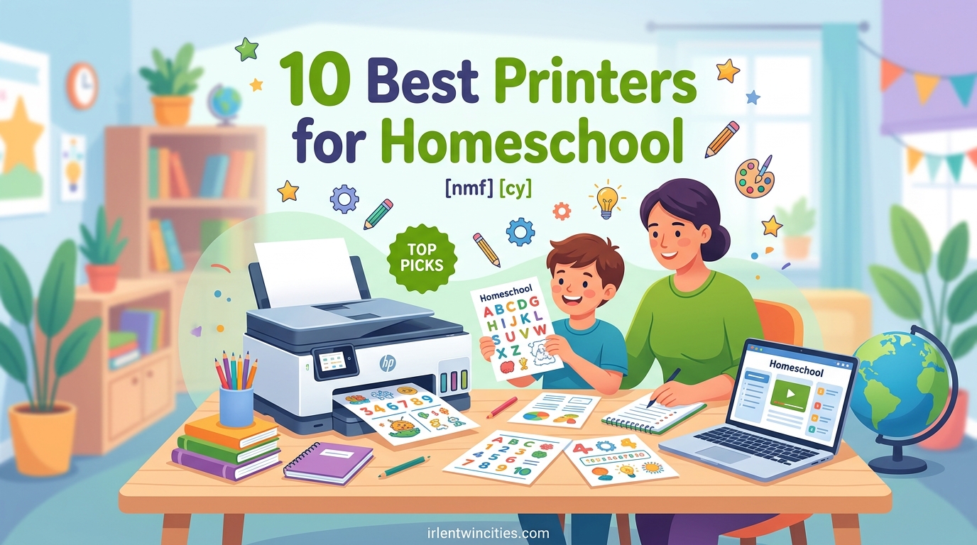 Printers for Homeschool