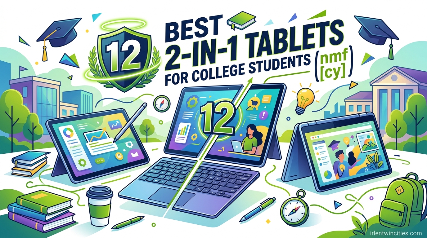12 Best 2-in-1 Tablets for College Students ([nmf] [cy])