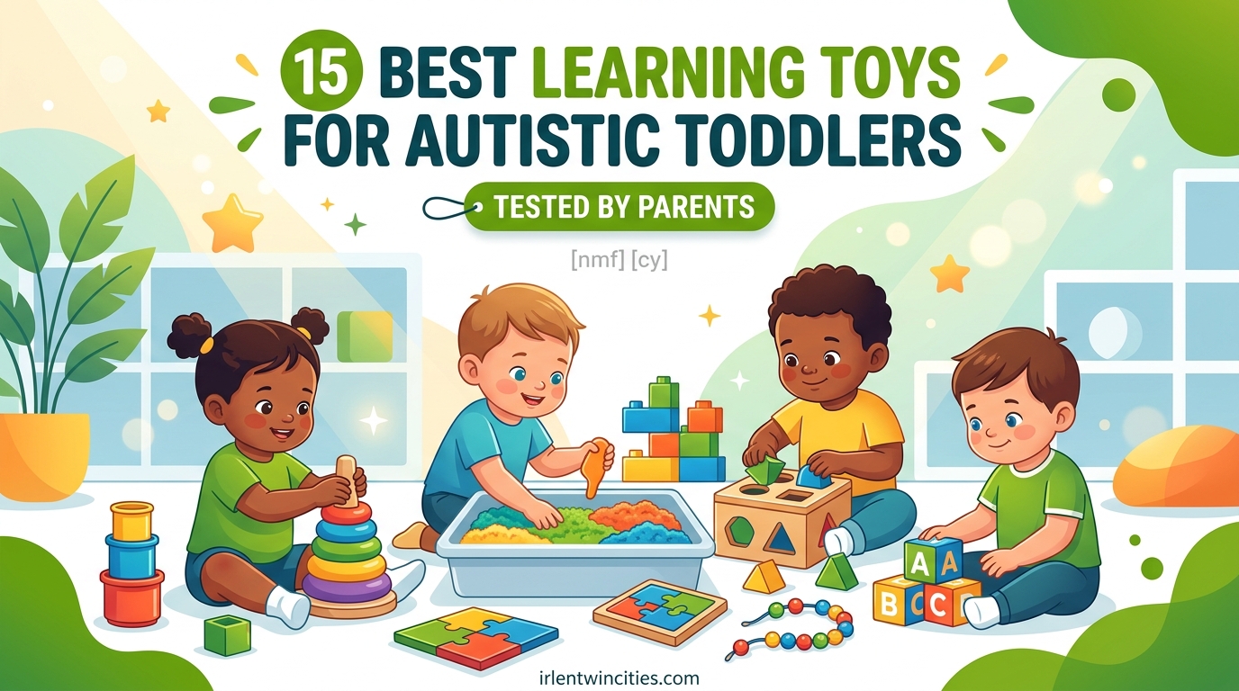 15 Best Learning Toys for Autistic Toddlers ([nmf] [cy]) Tested by Parents