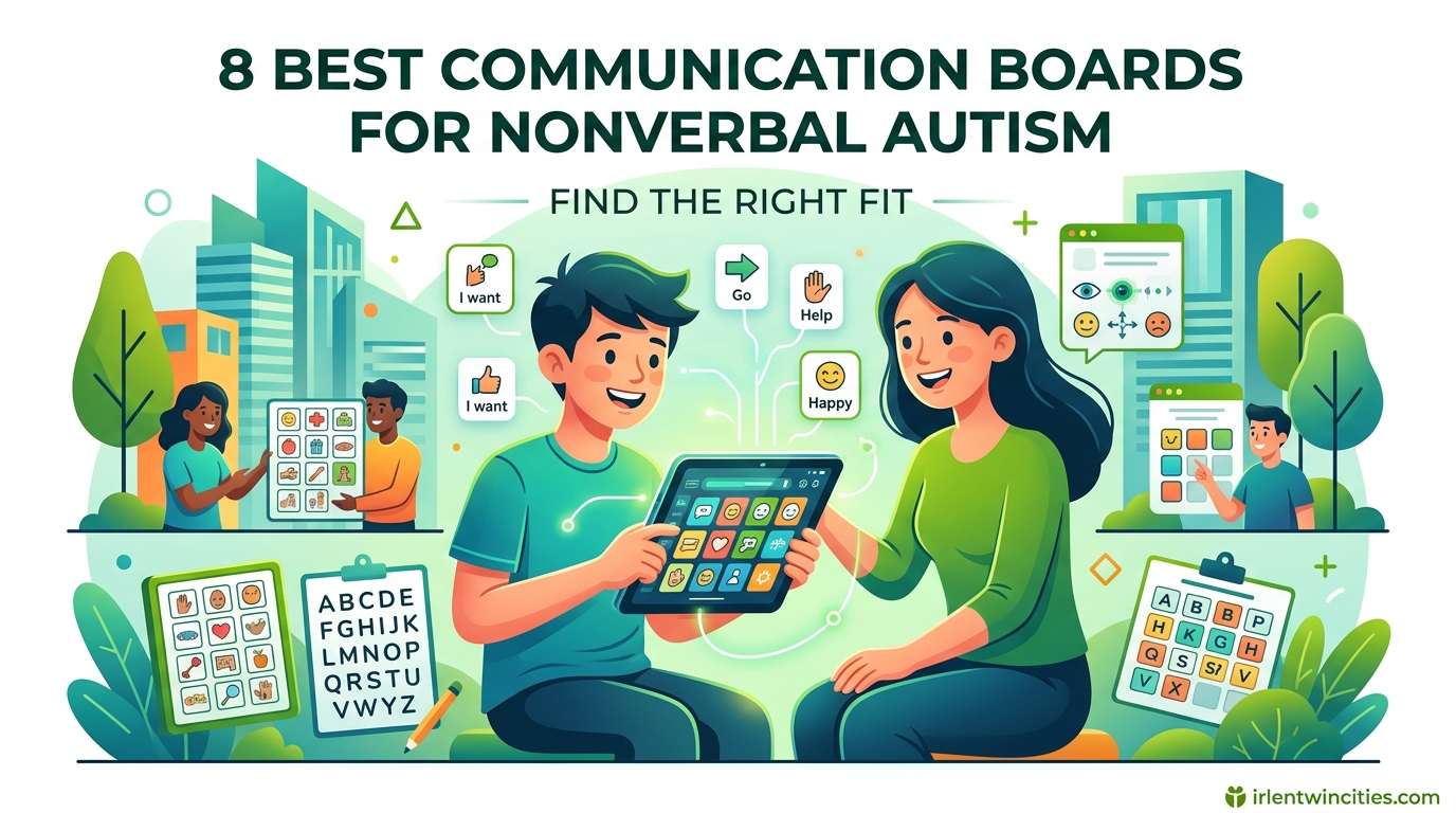 8 Best Communication Boards for Nonverbal Autism ([nmf] [cy])