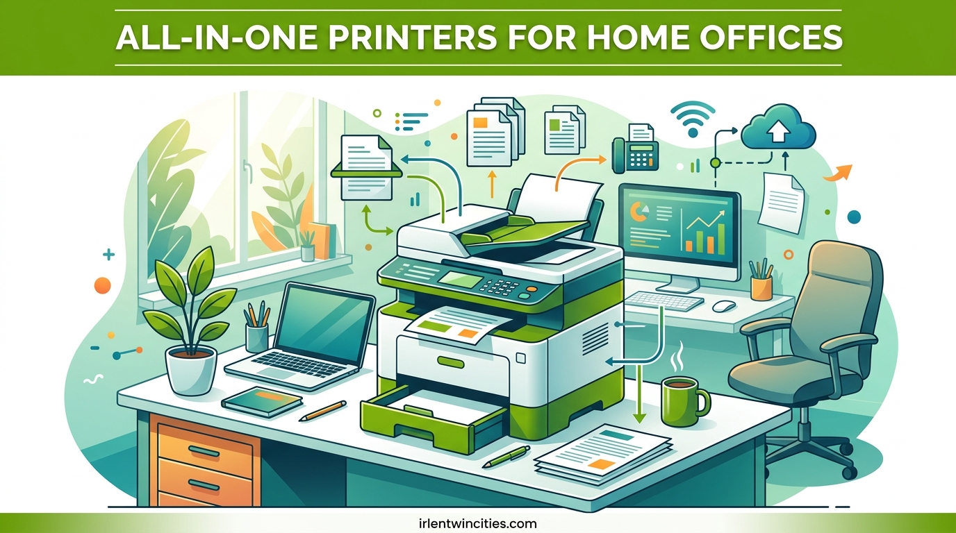 All-in-One Printers for Home Offices