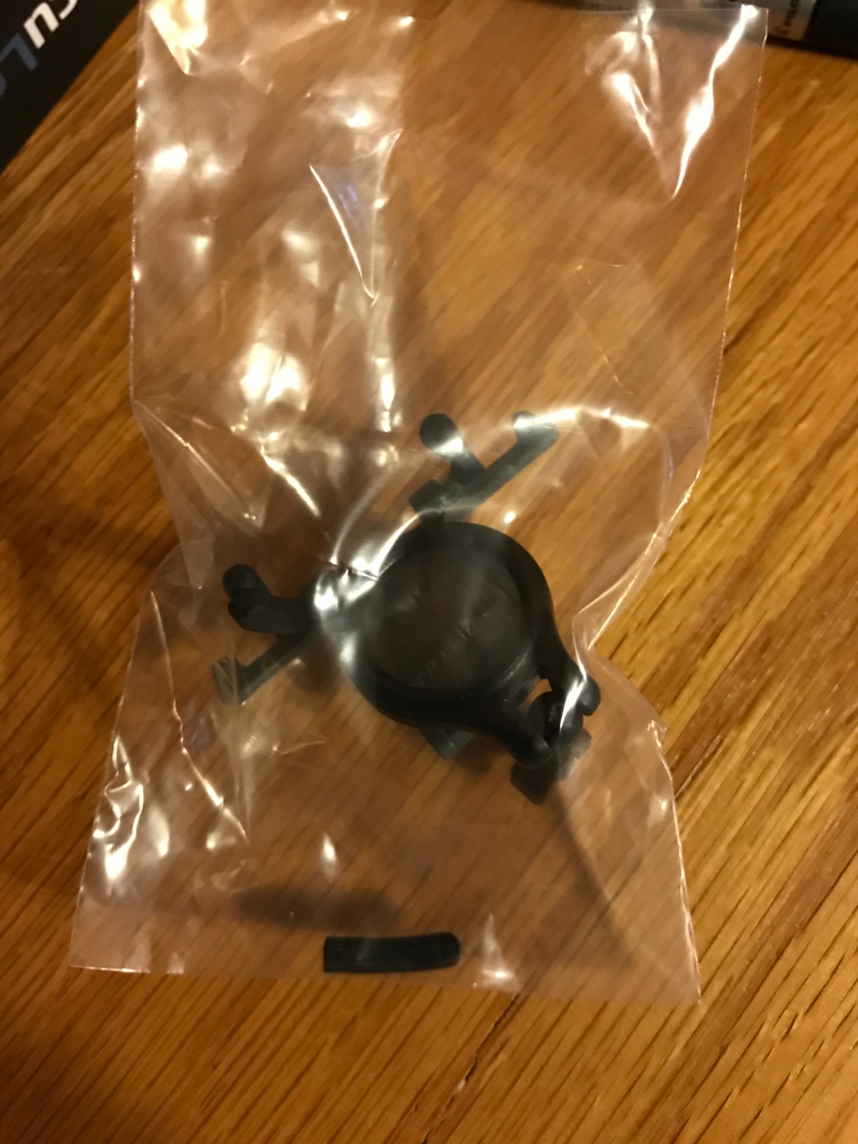 Carson OcuLens Clip-On Eyeglass Magnifier Set (OL-57) customer photo 1