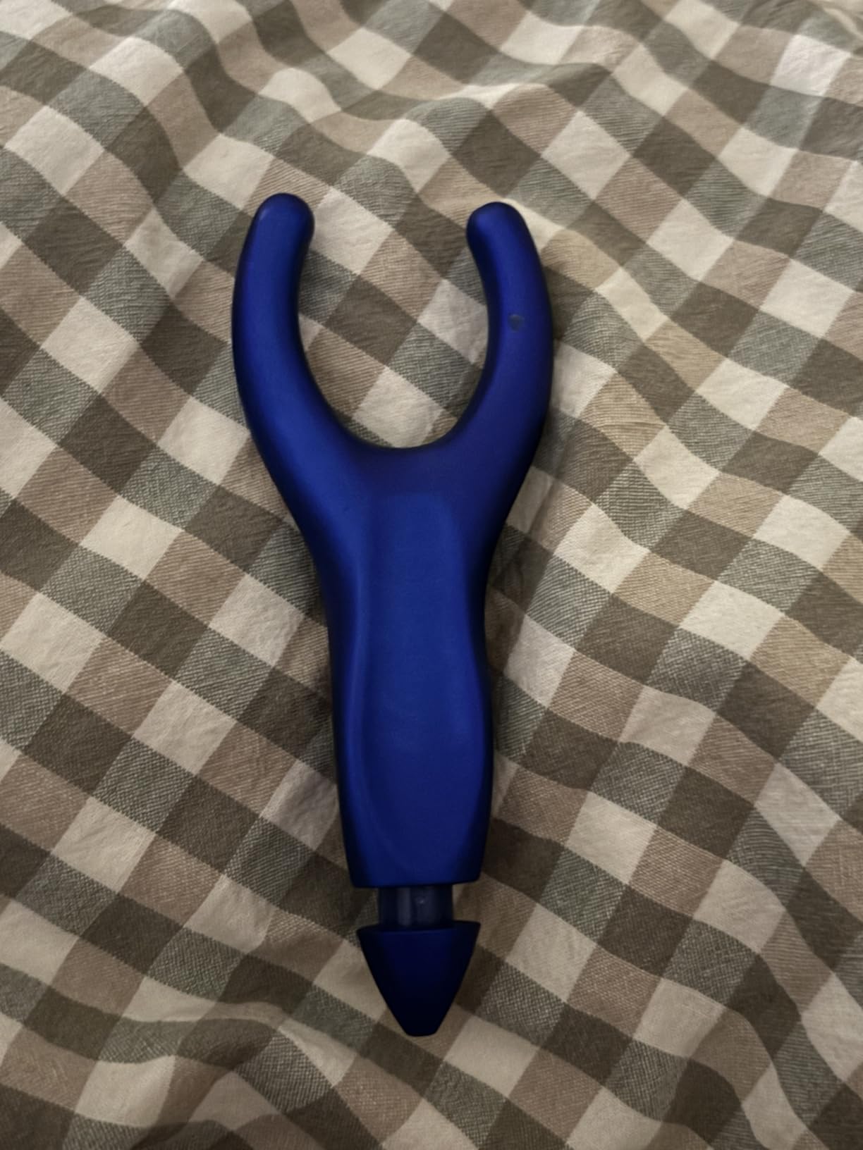 PenAgain ErgoSof Pen Ehlers-Danlos Arthritis Carpal Tunnel Pain Relief Blue (00021) customer photo 2