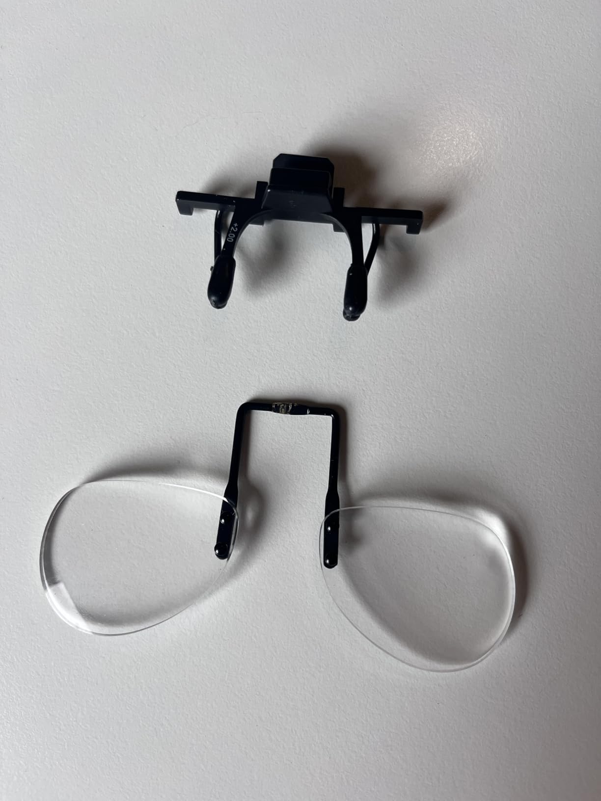 MagniClips 2.0 Clip on Magnifiers customer photo 1
