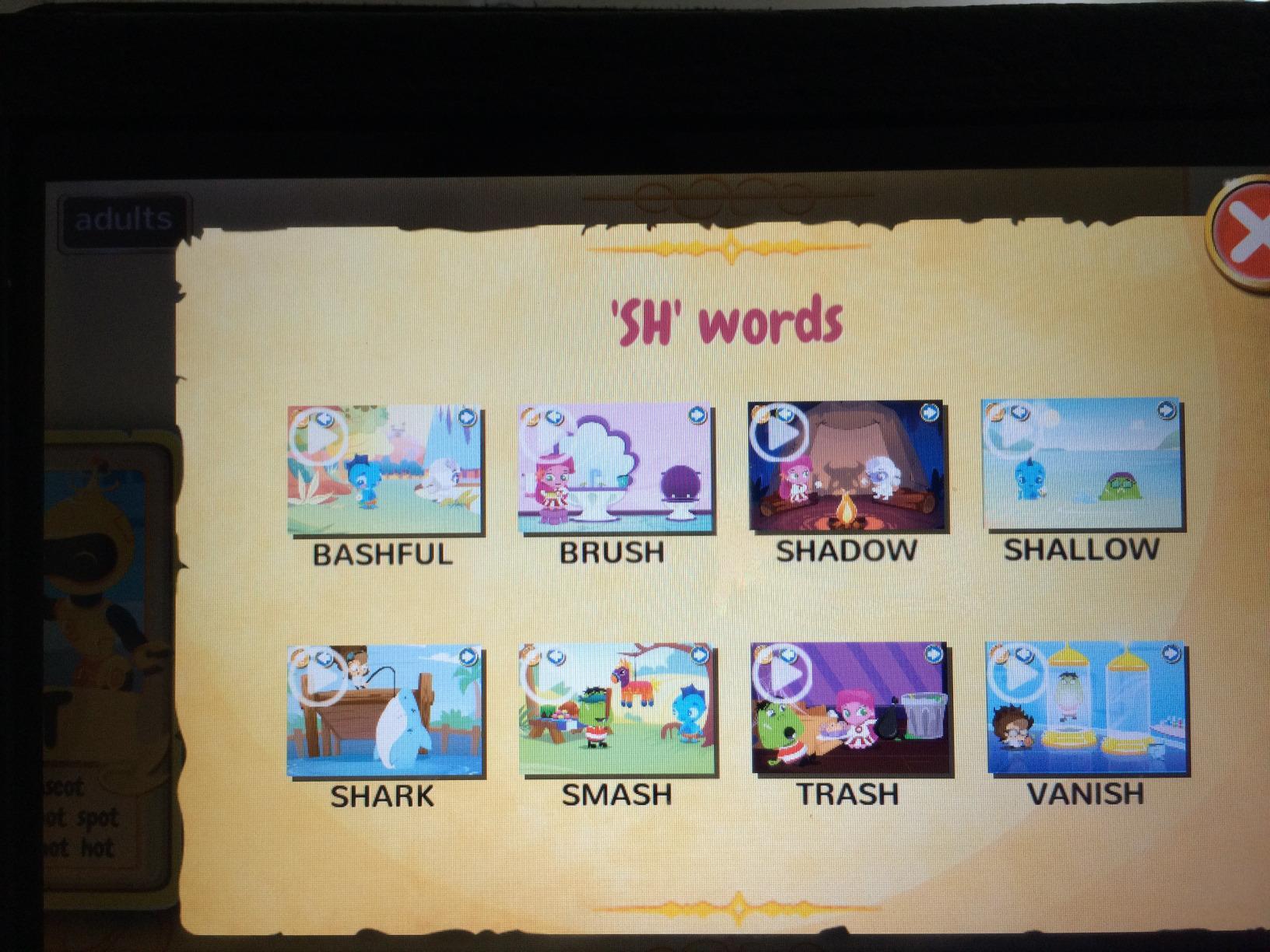 Wonster Words: ABC, Phonics, and Spelling for Kids customer photo 1