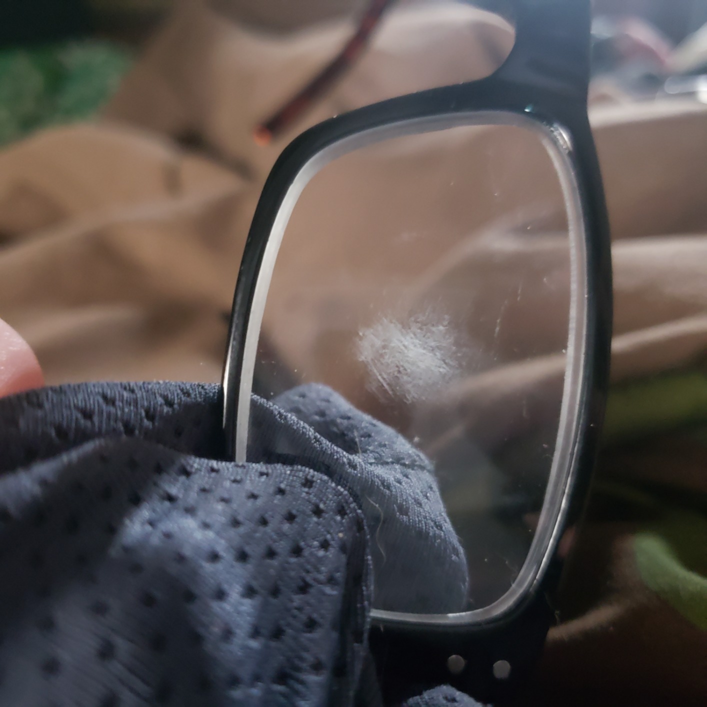 Eyekepper Vintage Reading Glasses for Men - 5 Pack Spring Hinges Classic Readers - Black Frame +3.00 customer photo 1