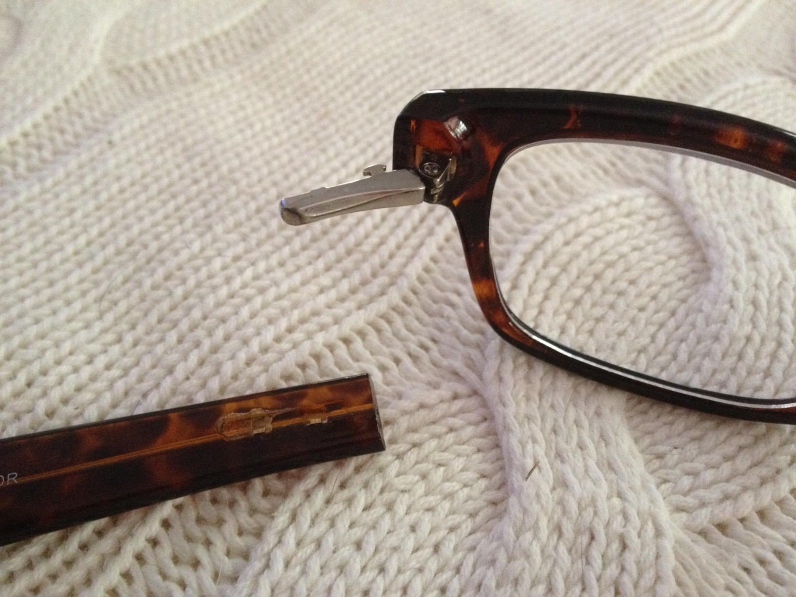 Foster Grant Conan Multifocus Reading Glasses customer photo 2