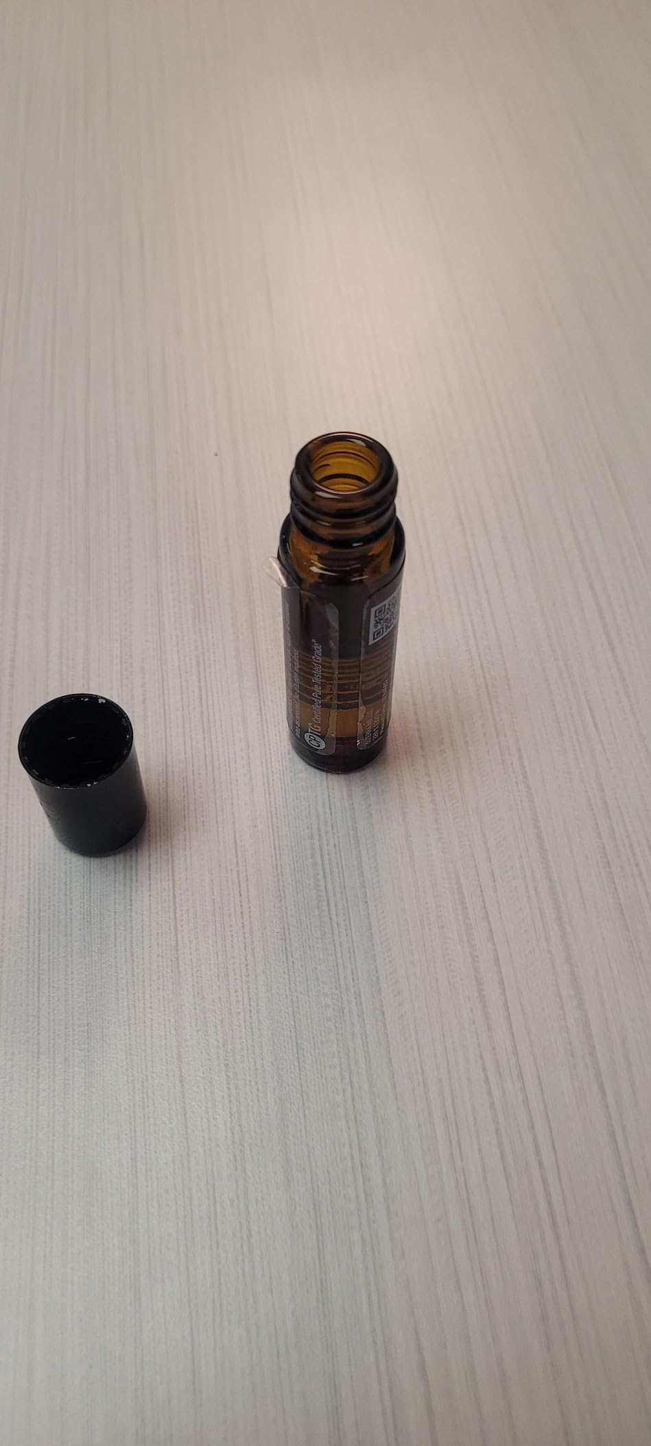 doTERRA - Peppermint Touch Essential Oil - 10 mL Roll On customer photo 2