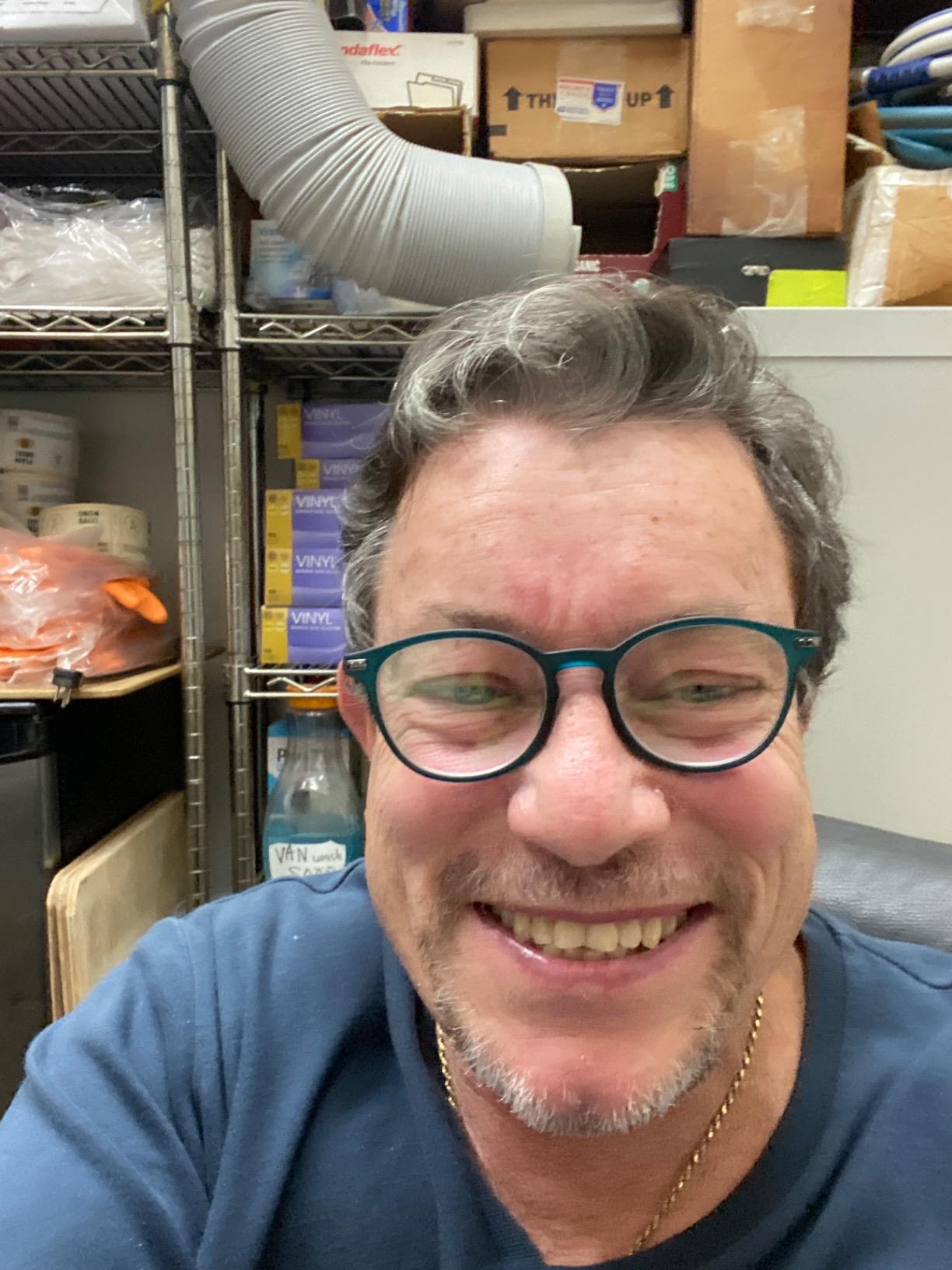 Foster Grant unisex-adult Mckay Multifocus Reading Glasses Round reading-glasses customer photo 2