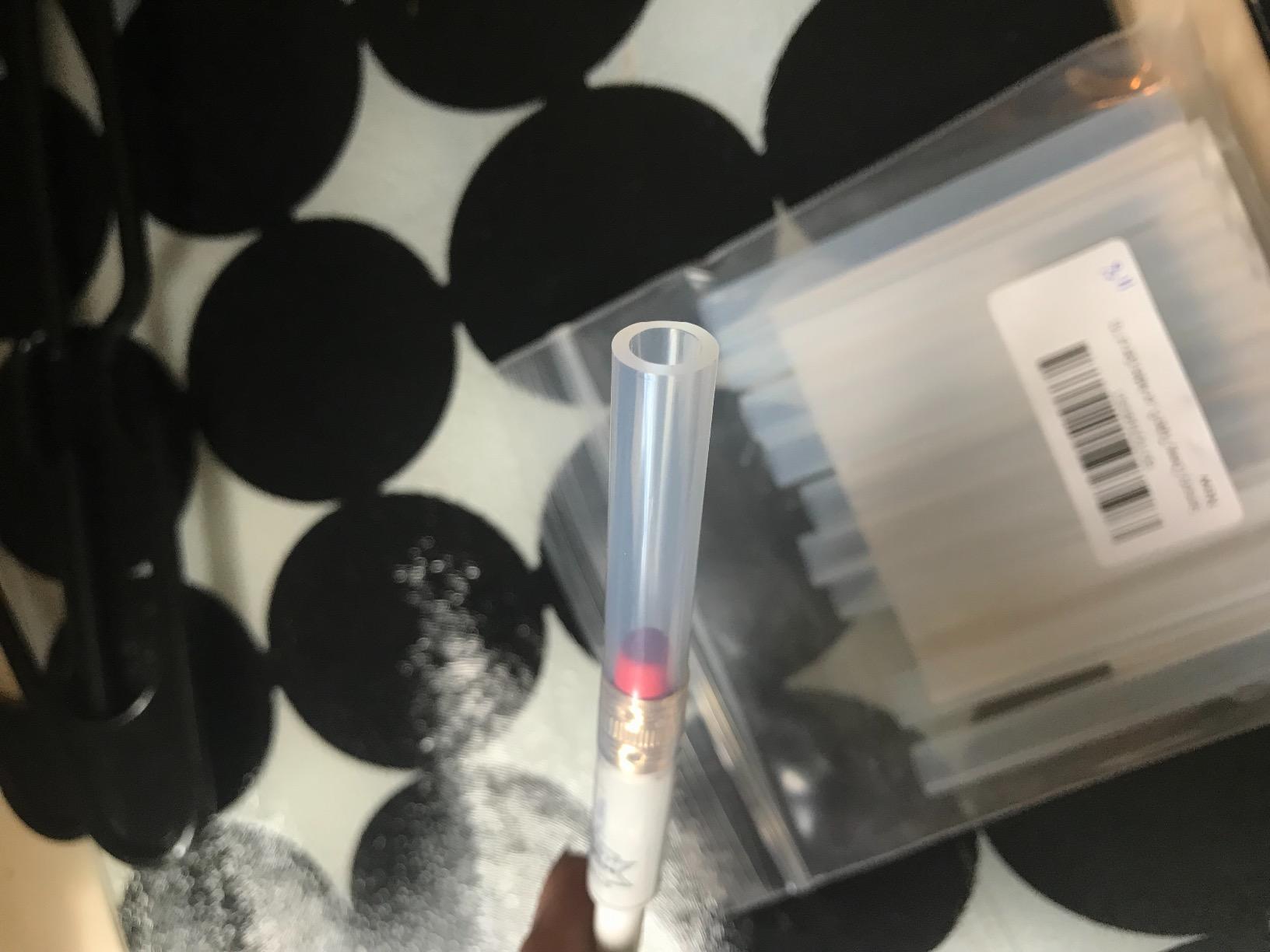 Chewable Pencil Toppers - Discreet Chewy Tubes for Kids and Adults (Set of 10) customer photo 2