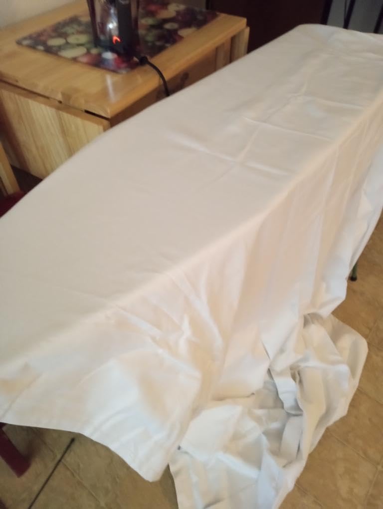H.VERSAILTEX 100% Blackout Linen Curtains 84