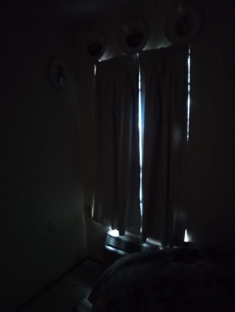 H.VERSAILTEX 100% Blackout Linen Curtains 84
