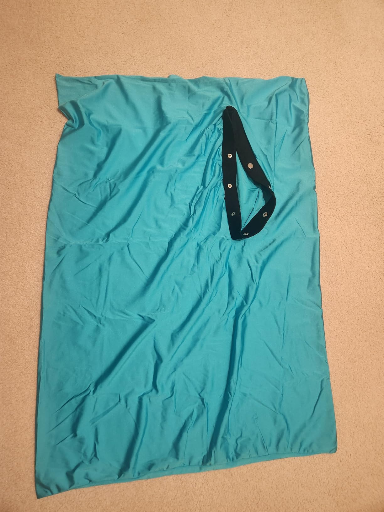 Special Supplies Sensory Body Sock Full-Body Wrap to Relieve Stress, Stretchy, Breathable Cozy Sensory Sack for Boys, Girls customer photo 1
