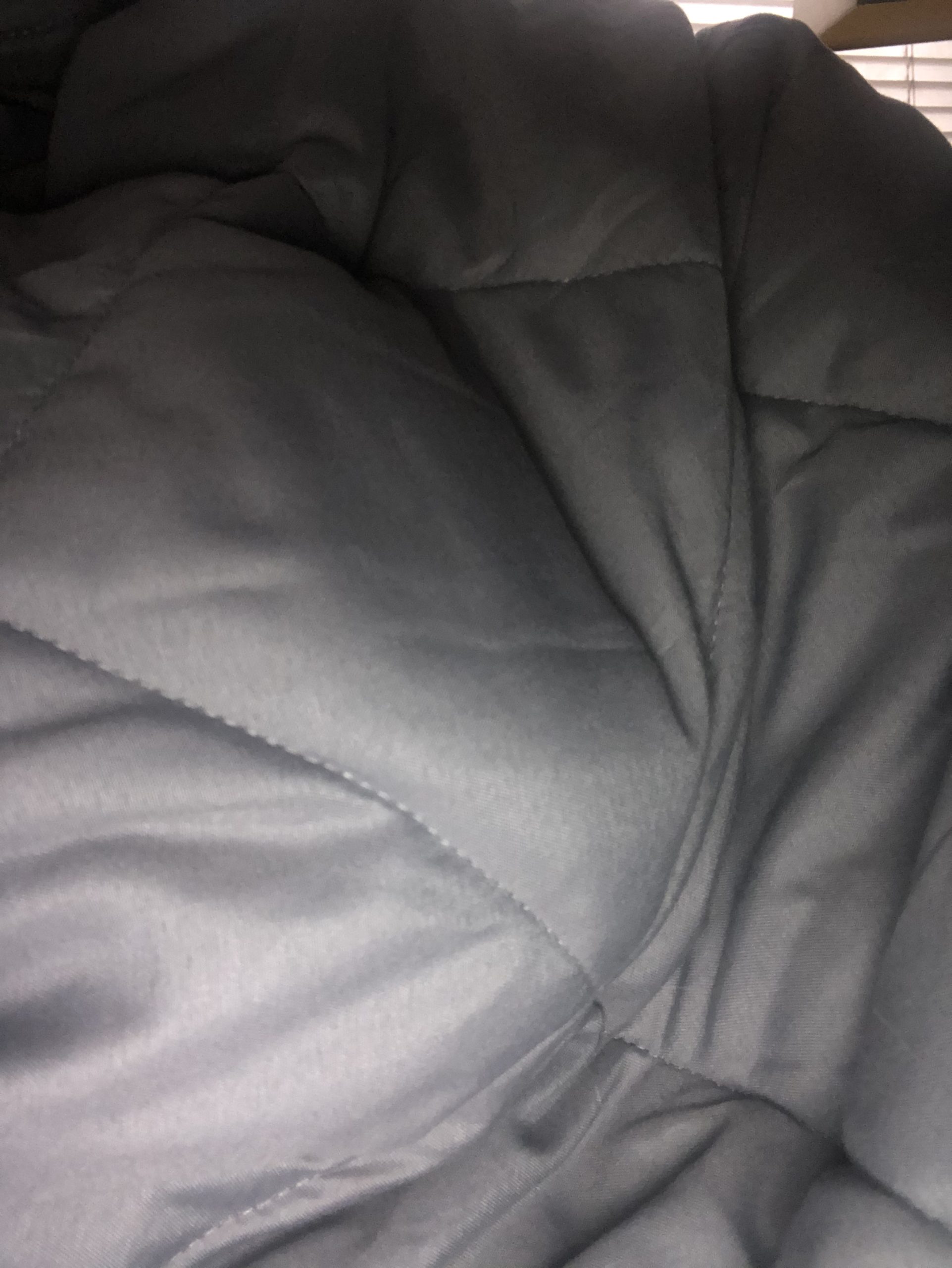 ZZZhen Weighted Blanket - High Breathability - 48
