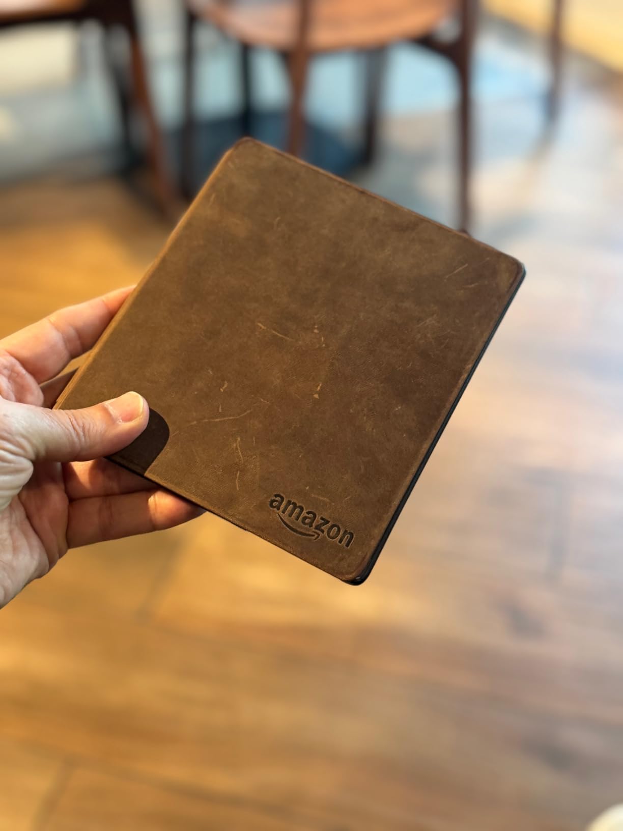 International Version - AT&T - Kindle Oasis - With 7