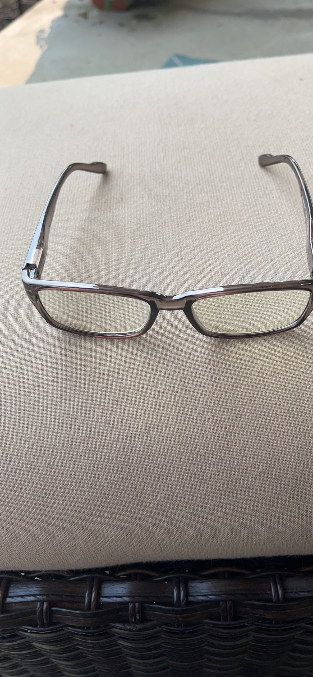 Readerest Blue Light Blocking Reading Glasses (Blue, 2.00 Magnification) Computer Eyeglasses With Thin Reflective Lens, Antiglare, Eye Strain, UV Protection, Stylish For Men And Women customer photo 2