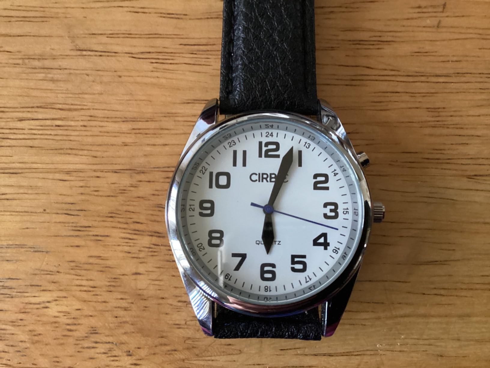 Big and Clear Voice Talking Watch for Blind, Visually impaired or Elderly customer photo 1