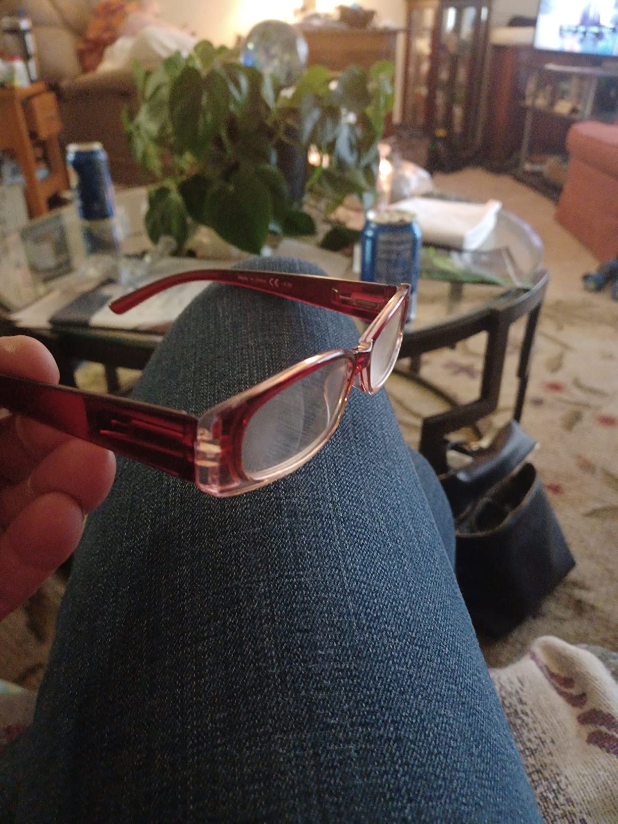 SIGVAN 5 Pack Spring Hinge Reading Glasses Rectangular Fashion Quality Readers for Men and Women (5 Pack Mix, 2.5) customer photo 2