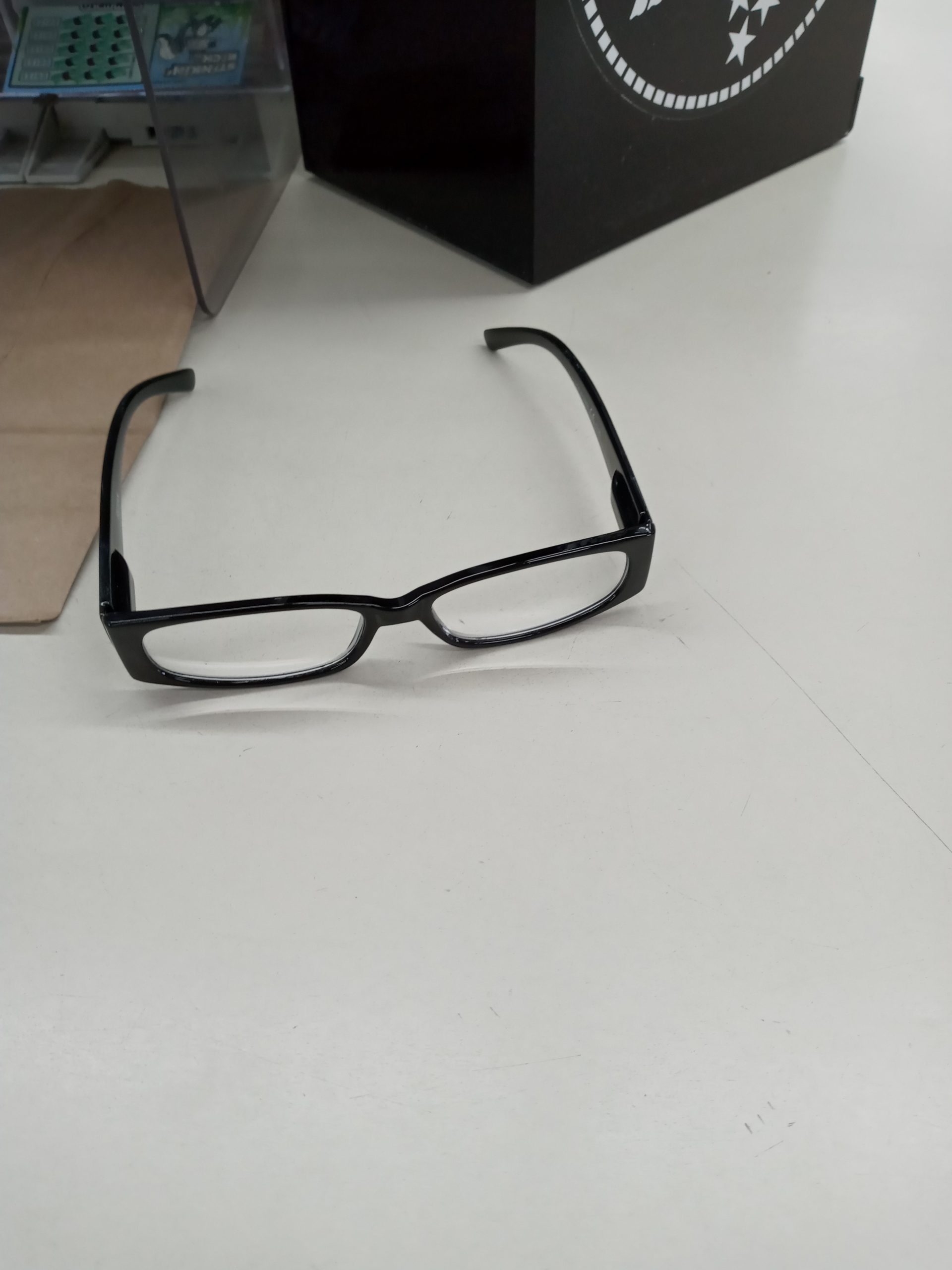 SIGVAN 5 Pack Spring Hinge Reading Glasses Rectangular Fashion Quality Readers for Men and Women (5 Pack Mix, 3.0) customer photo 2