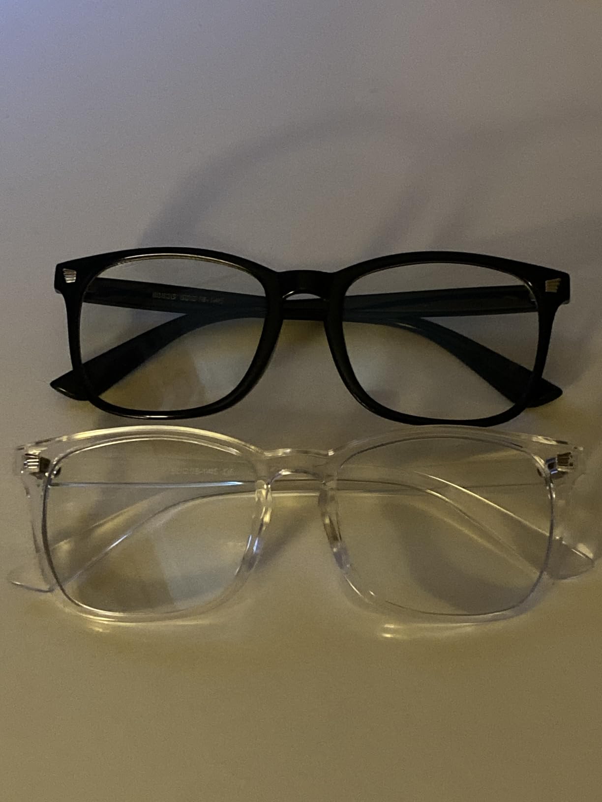 livho High Tech Blue Light Glasses - Advanced Blue Light Blocking Computer Glasses - Screen Fatigue & UV Protection customer photo 1