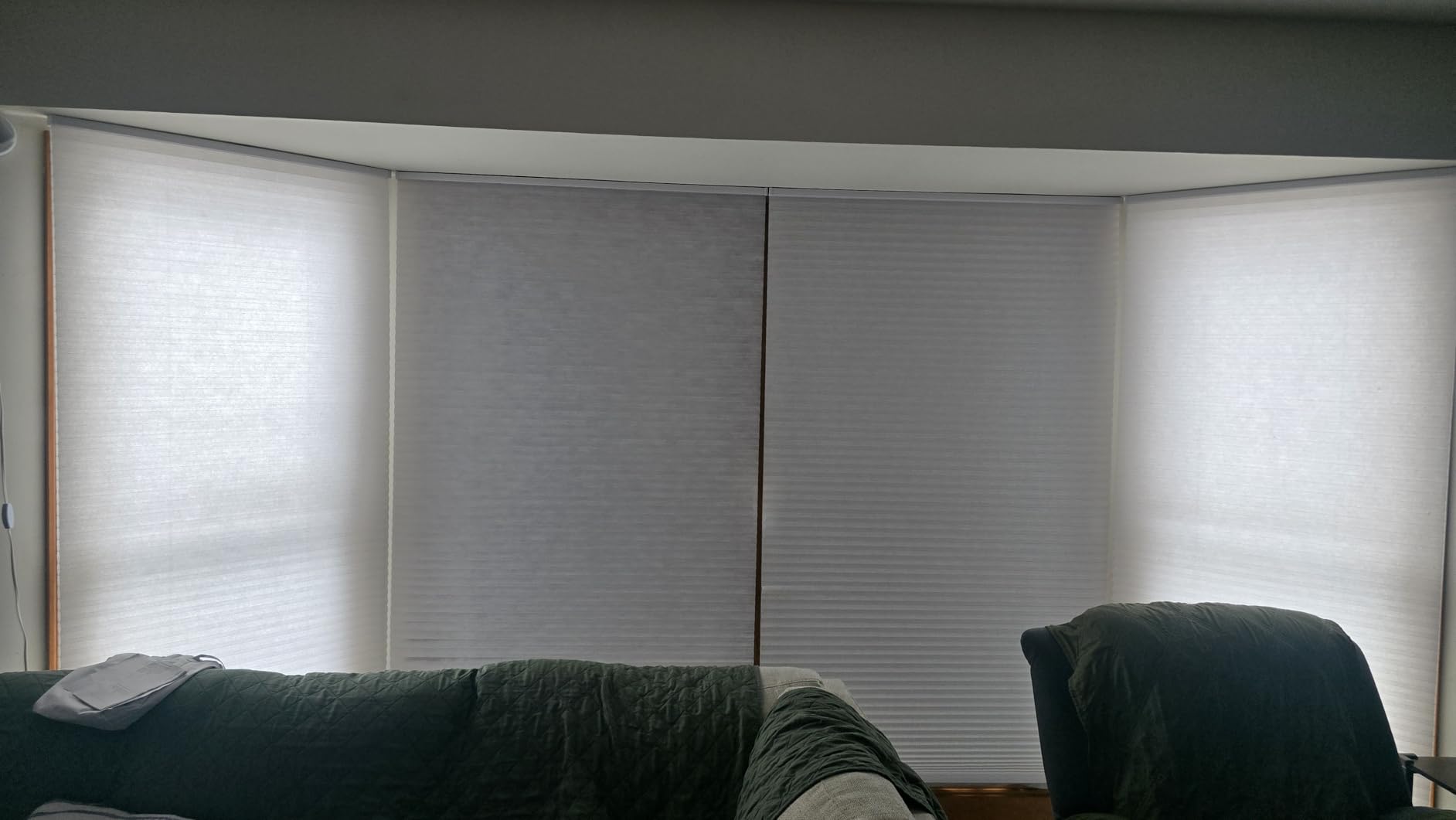 Amazon Basics Portable Blackout Curtain Shade with Suction Cups for Window, Noise Reducing, Energy Saving, 50