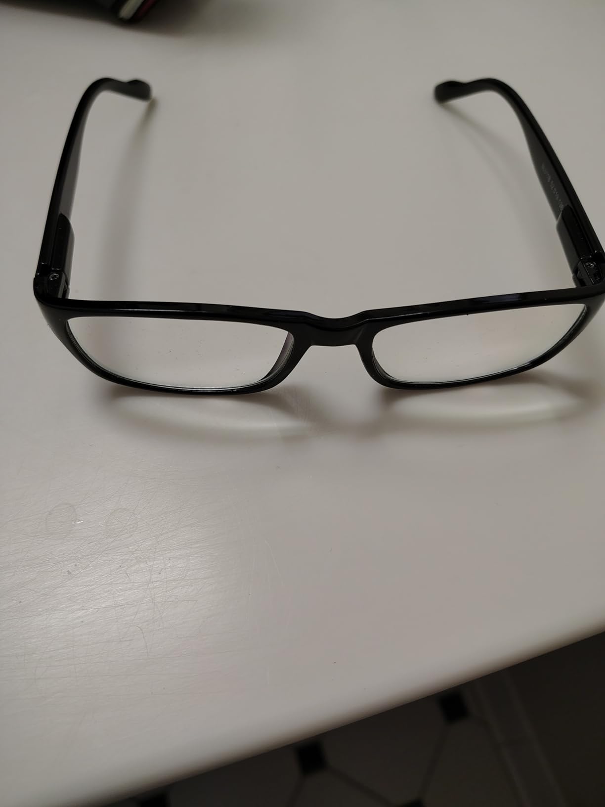 Gaoye 3.0 Professional Reading Glasses for Men for All Day - Computer Readers with Blue Light Protection - Value Pack customer photo 1
