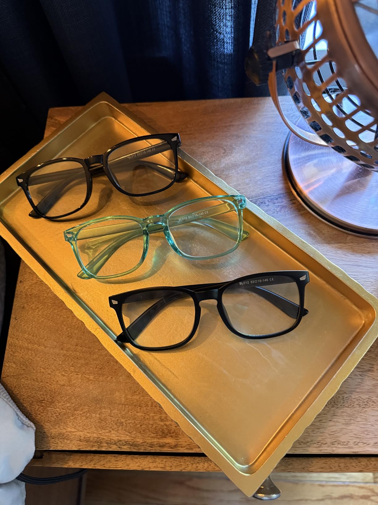 Reading Glasses for Women Men, Eyeglasses, Blue Light Readers for Men Women customer photo 1