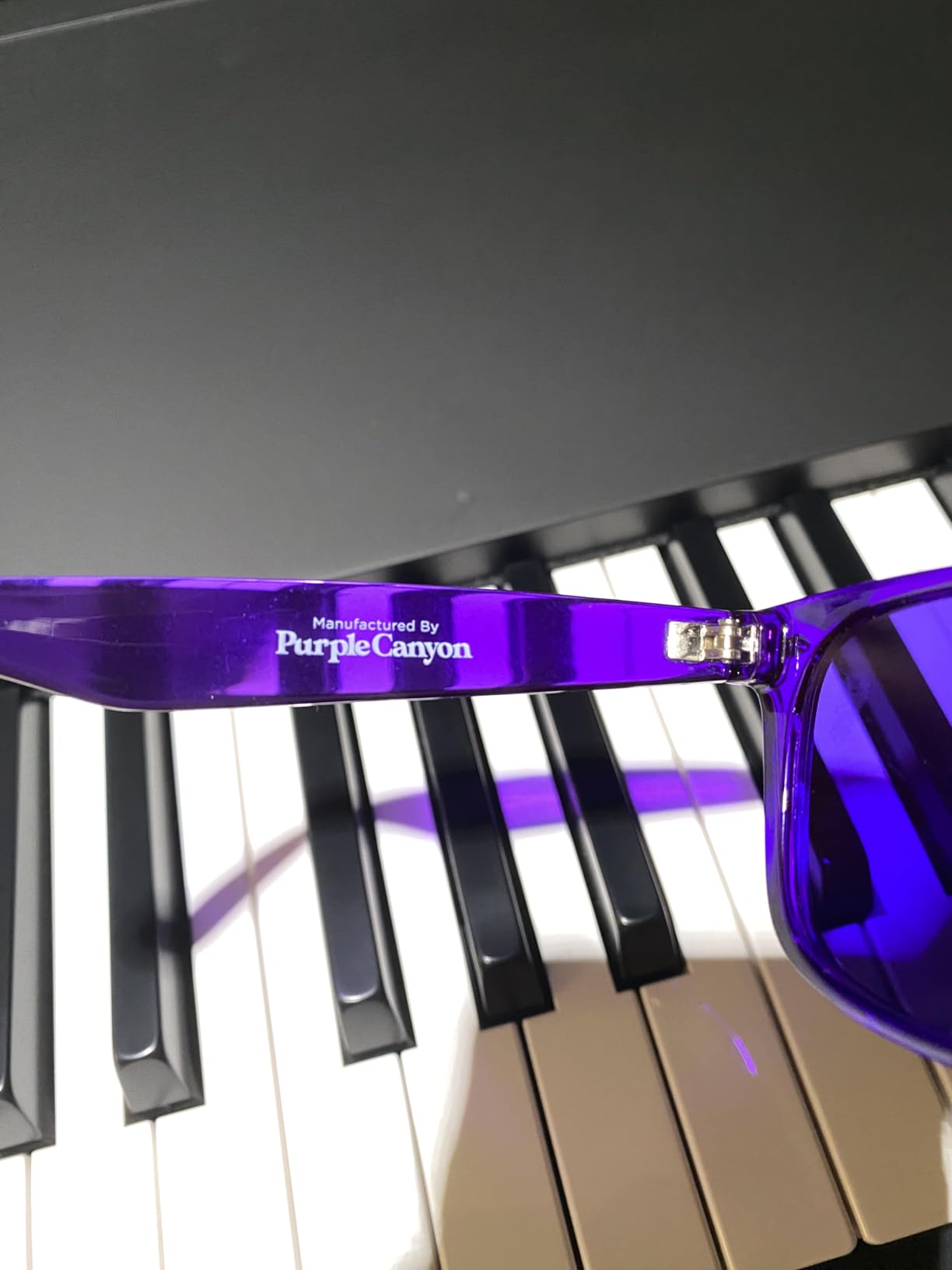PURPLE CANYON Green Color Therapy Mood & Migraine Glasses Light Therapy Chakra Healing Glasses Chromotherapy Green Colored Lenses customer photo 2