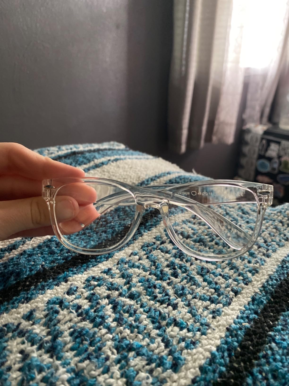 Pro Acme Blue Light Blocking Glasses for Kids - Boys & Girls Unbreakable Frame (3-12 Years) customer photo 1