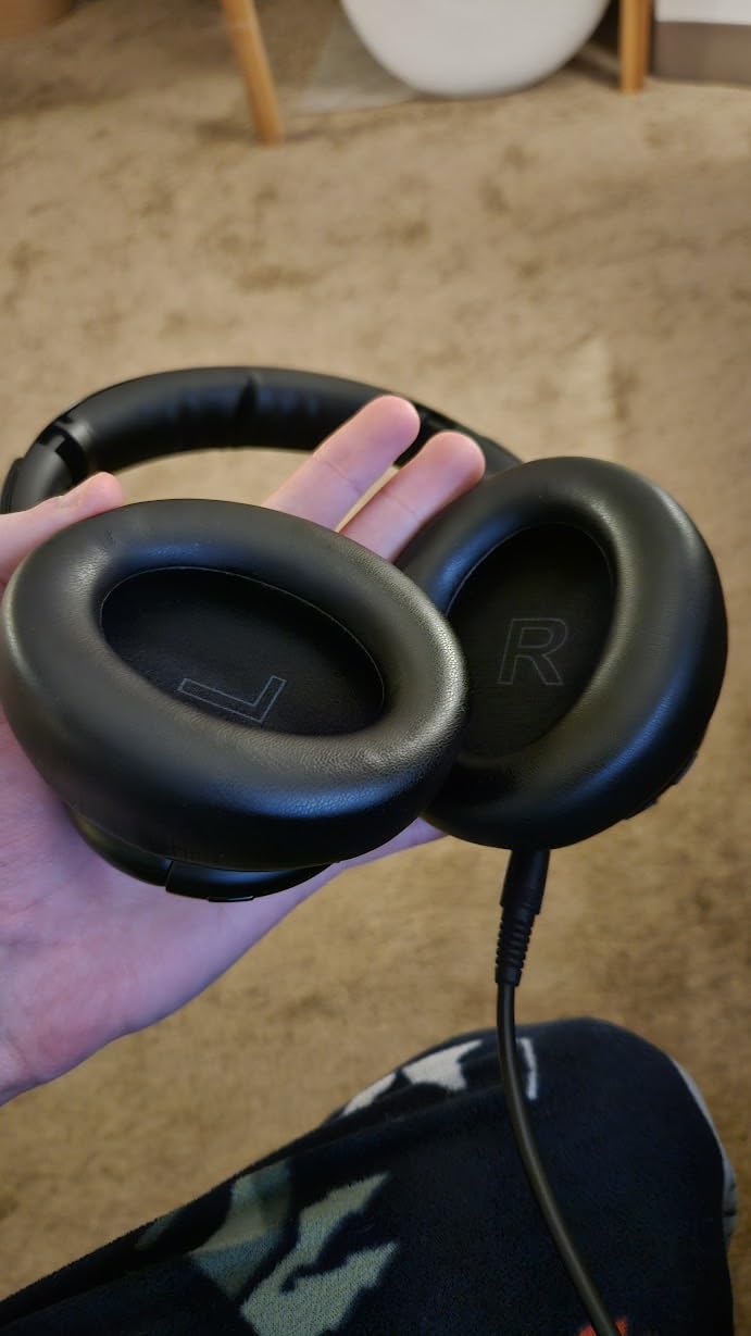 Soundcore Q30 by Anker Hybrid Active Noise Cancelling Headphones customer photo 1