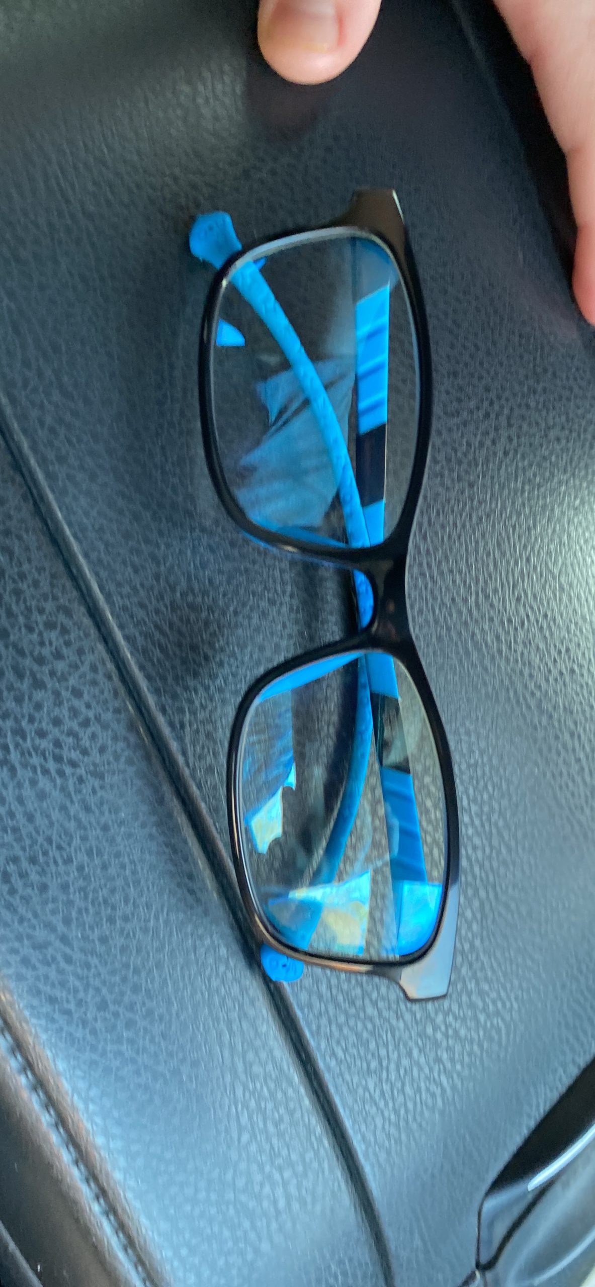 Kids Blue Light Glasses for Teens Anti Eyestrain Computer Gaming Blue Light Glasses for boys Age 7-15 customer photo 1