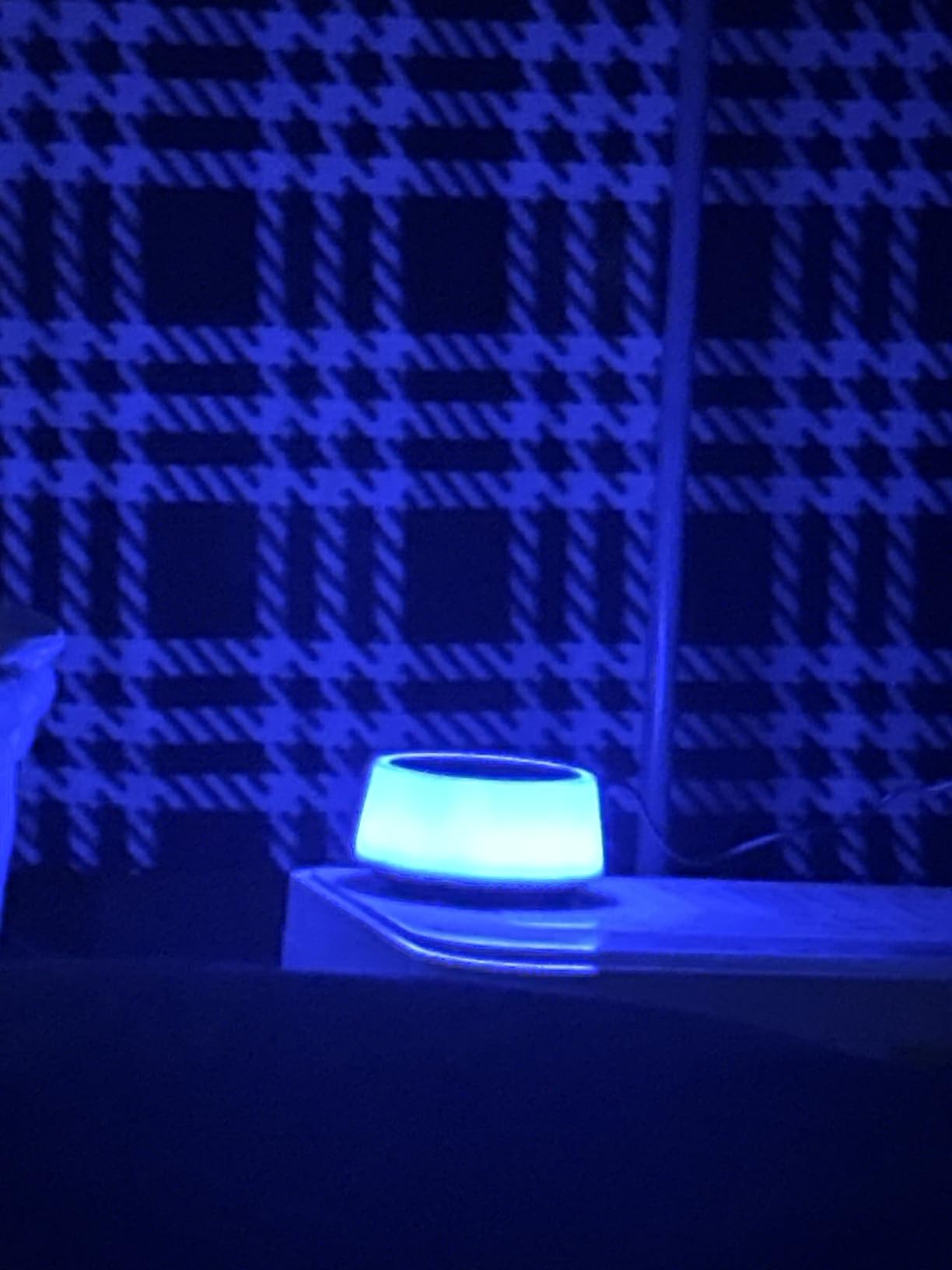 Color Noise Sound Machines with 10 Colors Night Light 25 Soothing Sounds and Sleep White Noise Machine 32 Volume Levels 5 Timers Adjustable Brightness Memory Function for Adults Kids Baby customer photo 1