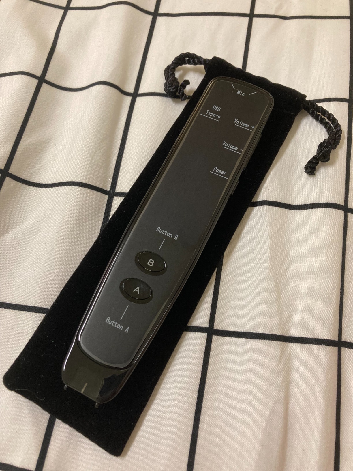 PenPower WorldPenScan Go - Translation Pen with Scanning, Reading, Audio Recording, Live Interpretation, and AI Reading Buddy for Kids customer photo 1